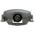 2012 Mazda 3 Brake Caliper 2